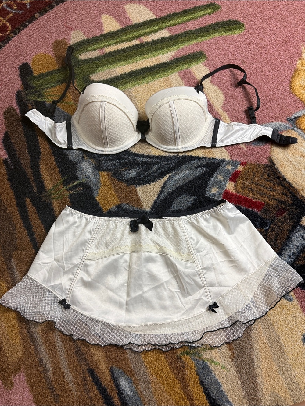 Lingerie 2 Piece set 32D